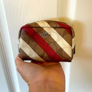 Coach coin purse